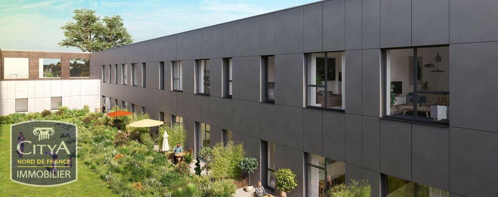 Location Appartement Résidence IMAGIN' Roubaix
