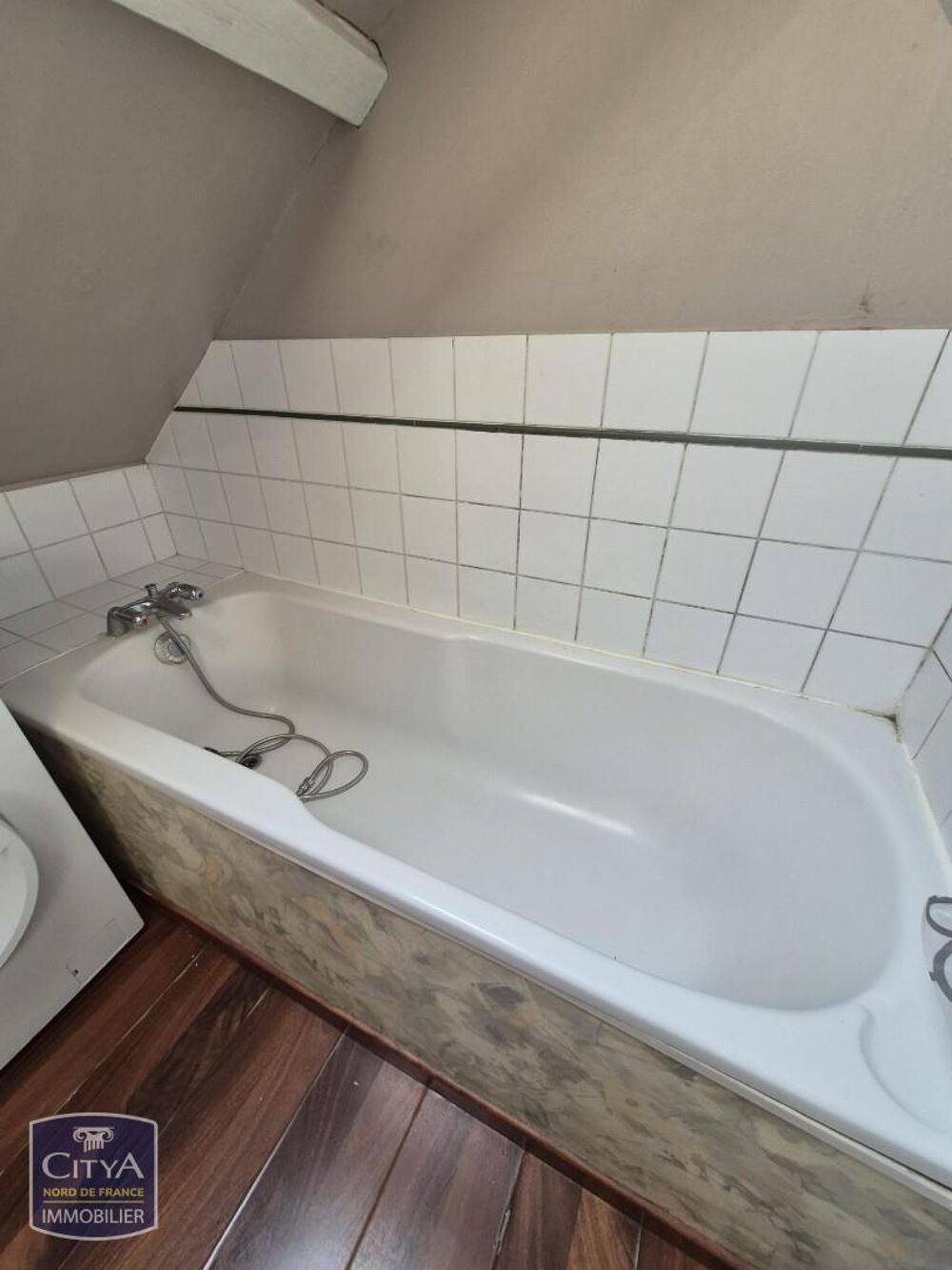 Location Appartement Proche du centre ville appartement type 2 de 55.96 m² Caudry
