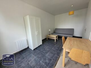  Appartement à louer 1 pièce 21 m²
