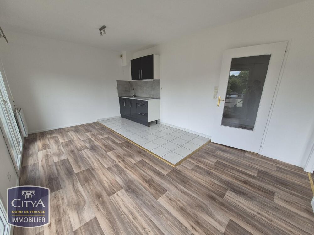 location Appartement - 2 pièce(s) - 41 m² Valenciennes (59300)