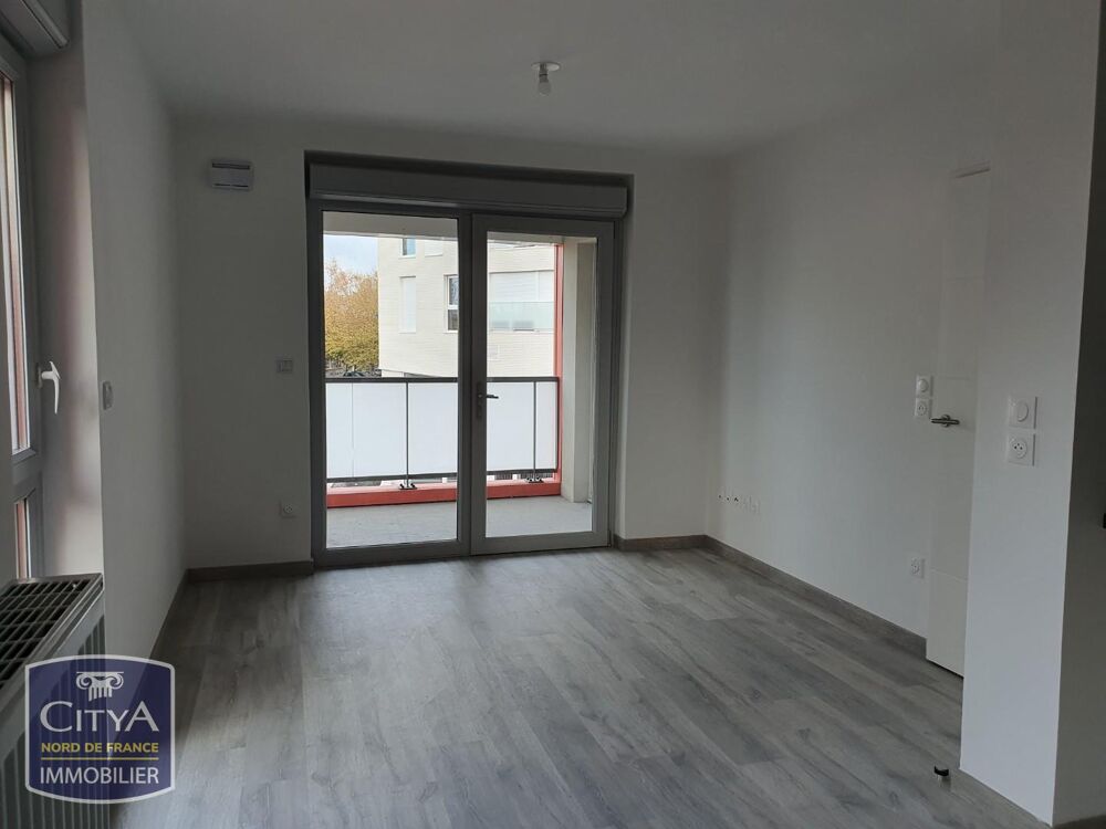 A proximité du centre ville de Valenciennes appartement ....