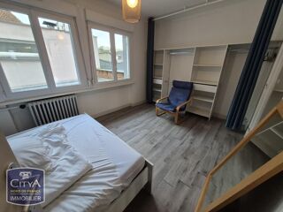  Appartement à louer 3 pièces 60 m²