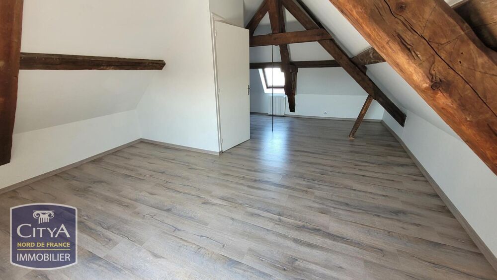 Location Appartement Appartement de type 2 en duplex Cambrai
