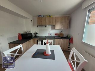  Appartement à louer 3 pièces 54 m²