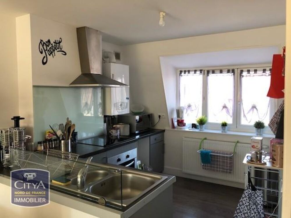 Location Appartement Appartement T2 au 2éme étage Bully-les-mines