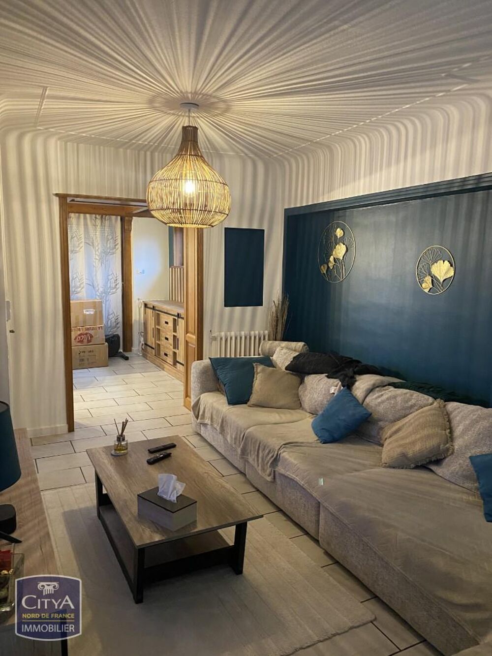 Location Maison Maison de 97,33 m² Douai