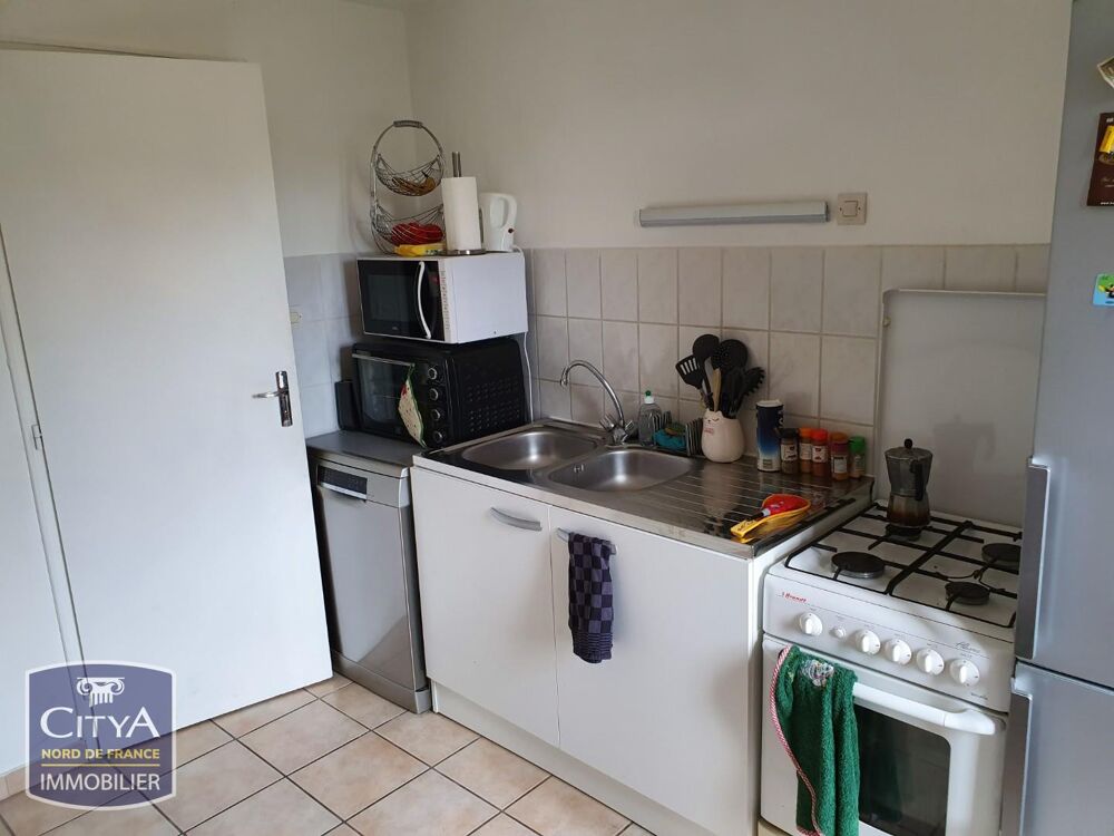 Location Maison Maison avec garage Tilloy-lez-cambrai