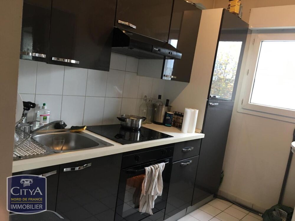 Location Appartement UNIVERSITE CATHOLIQUE T2 MEUBLE BALCON Lille