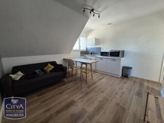  Appartement à louer 2 pièces 23 m²