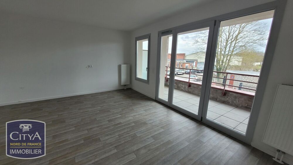 Location Appartement APPARTEMENT NEUF Valenciennes
