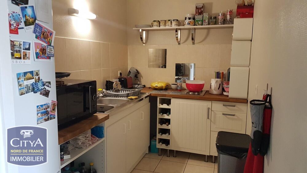 Location Appartement Centre d' ARRAS Arras