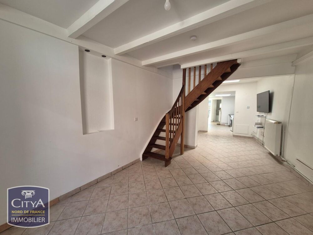 Location Maison MAISON DE VILLE 2 CHAMBRES AVEC JARDIN Haubourdin