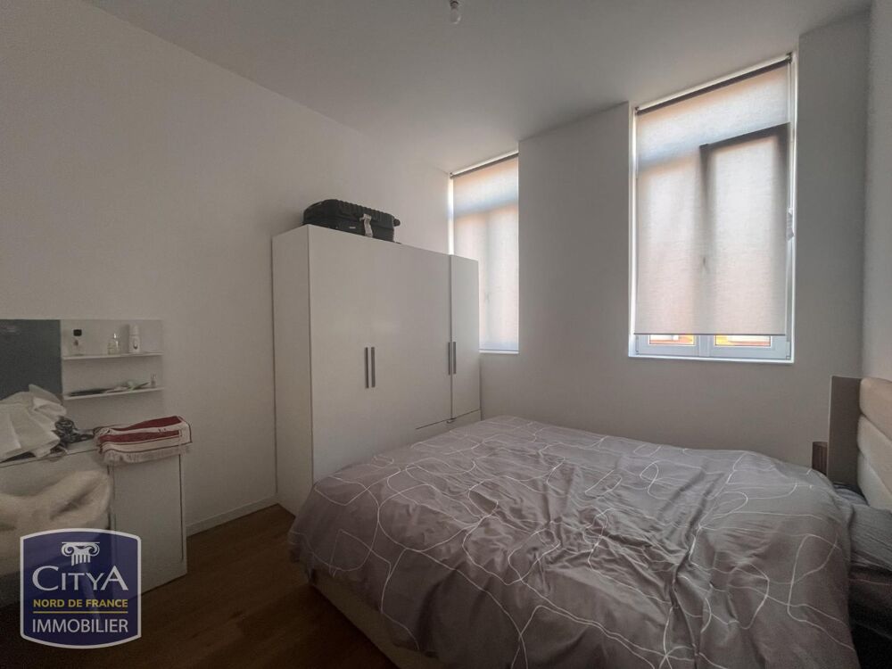 location Appartement - 2 pièce(s) - 34 m² Roubaix (59100)