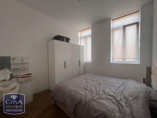  Appartement à louer 2 pièces 34 m²