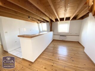  Appartement à louer 2 pièces 45 m²