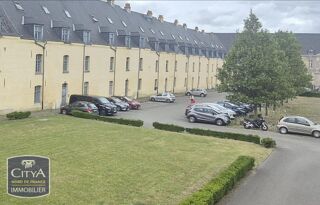 Location Appartement 3 pièces 81 m², Saint-Omer
