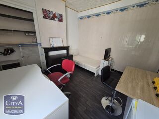  Appartement à louer 1 pièce 14 m²