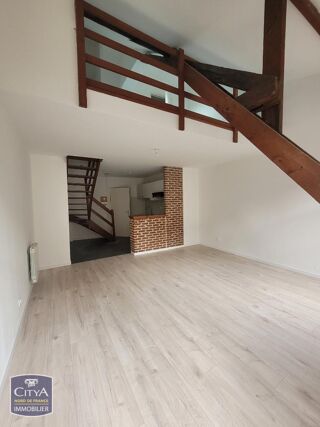  Appartement à louer 1 pièce 37 m² Valenciennes