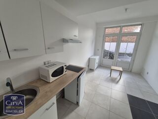  Appartement à louer 2 pièces 25 m²