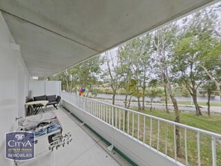  Appartement à louer 43 m²
