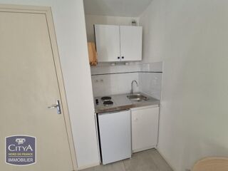  Appartement à louer 1 pièce 18 m²