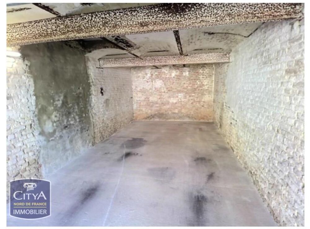 location Parking / Garage - 20 m² Arques (62510)