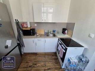  Appartement à louer 3 pièces 58 m²