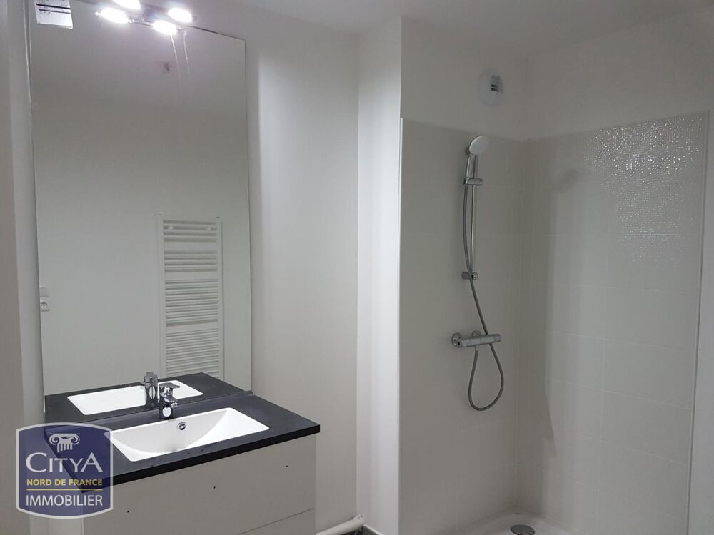 Location Appartement Trois pièces en hyper centre Valenciennes
