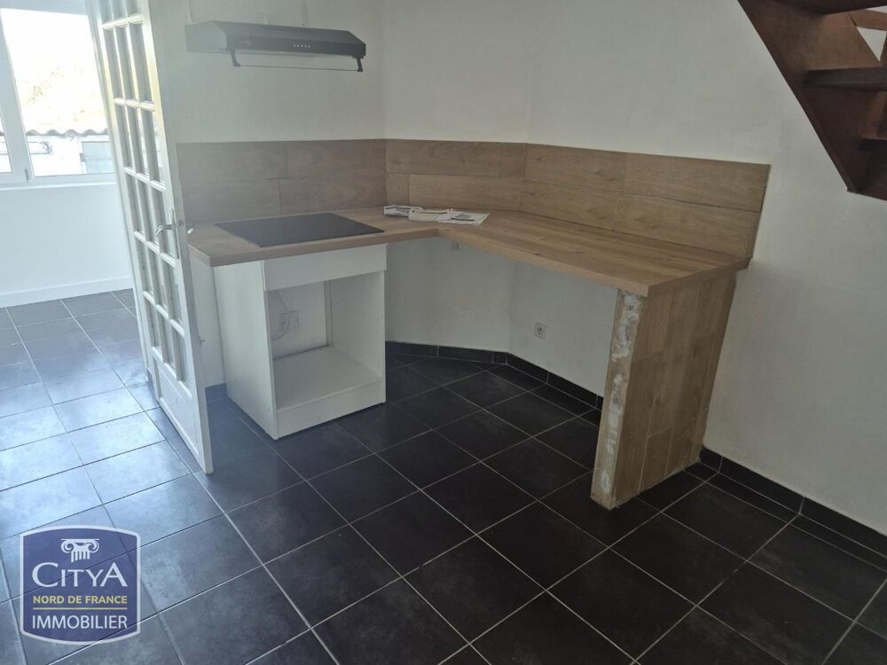 location Maison - 3 pièce(s) - 71 m² Saint-Étienne-au-Mont (62360)