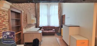 Appartement � louer 1 pi�ce 