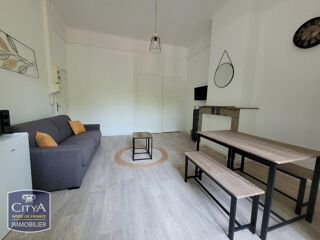  Appartement à louer 1 pièce 27 m²
