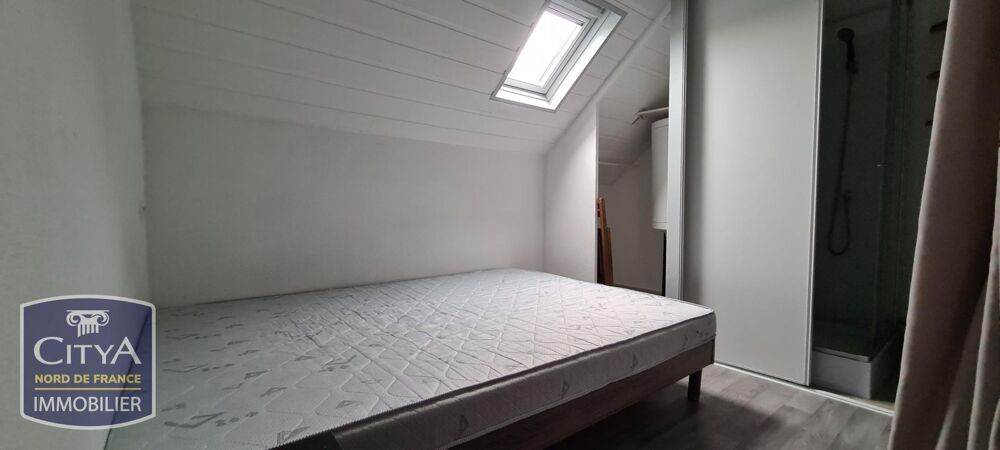 T1 meublé avec coin nuit