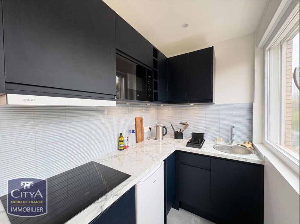 Location Appartement A LOUER - STUDIO MEUBLE Dunkerque