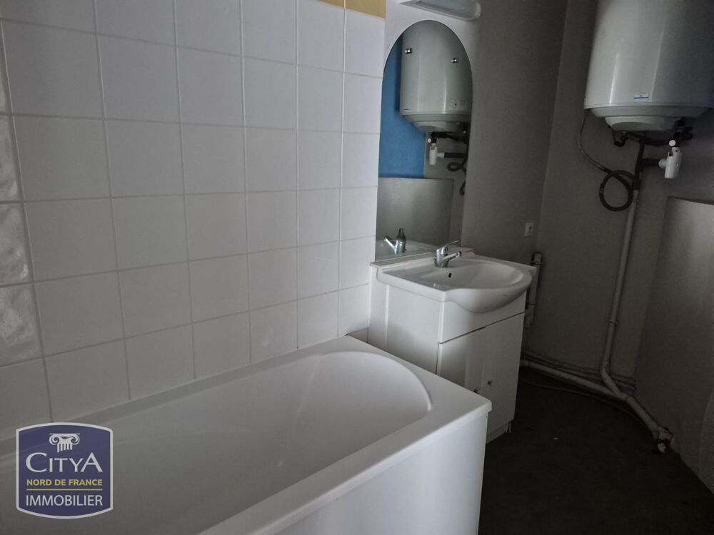 location Appartement - 3 pièce(s) - 47 m² Lille (59000)