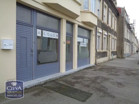   Location / Local Commercial - 61 m² 