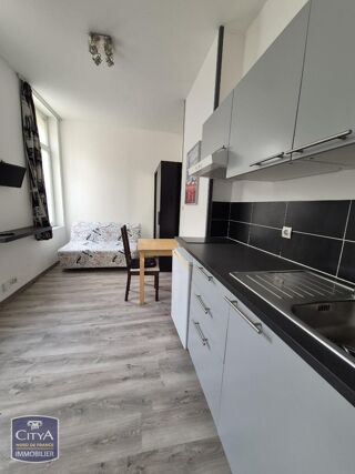  Appartement à louer 1 pièce 14 m²