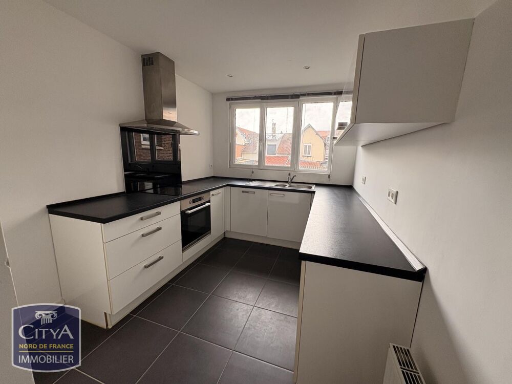 location Appartement - 3 pièce(s) - 67 m² Marcq-en-Barœul (59700)