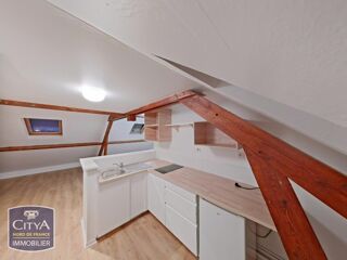  Appartement à louer 1 pièce 24 m²