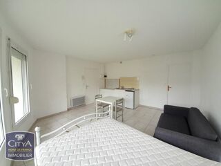  Appartement à louer 1 pièce 25 m²