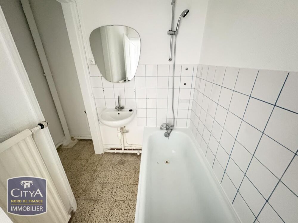 Location Appartement A LOUER - T2 BORD DE MER Dunkerque