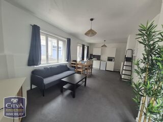  Appartement à louer 1 pièce 38 m²