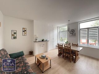 Location Appartement A LOUER - T3 MEUBLE Dunkerque