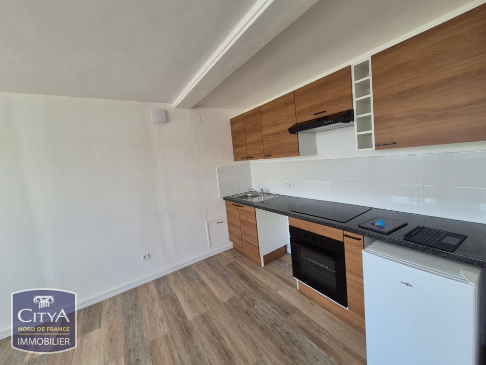Location Appartement STUDIO CENTRE VILLE Maubeuge