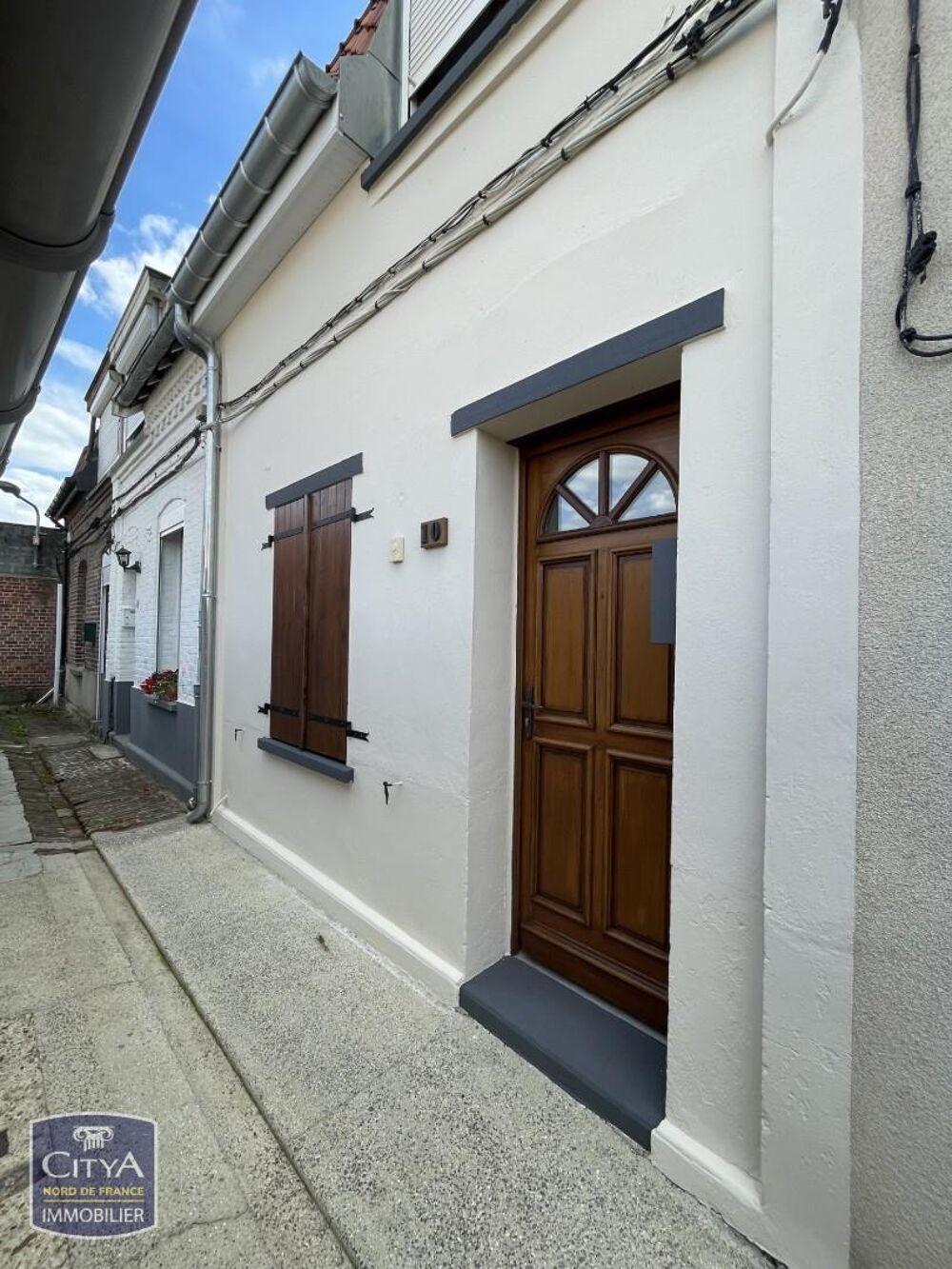 Location Maison Beuvry,  à louer jolie maison 2 pièces rénovée Beuvry