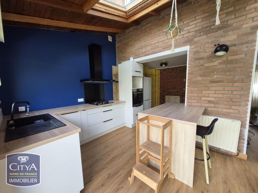Location Maison MAISON AVEC JARDIN ET GARAGE Lambersart