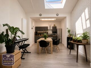  Appartement à louer 13 m²