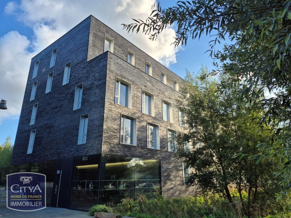 Location Appartement LILLE Euratechnologies - T1 Lille