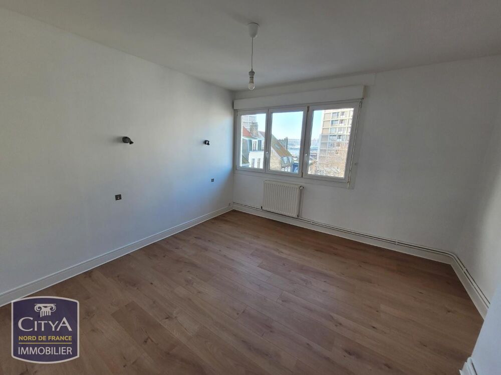 location Appartement - 3 pièce(s) - 74 m² Boulogne-sur-Mer (62200)