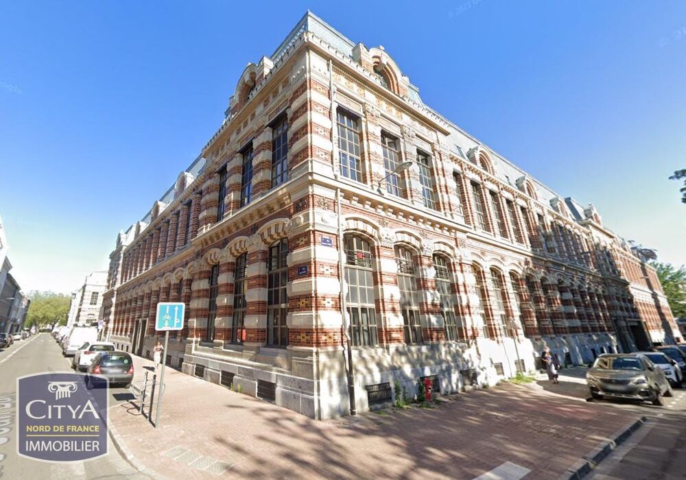 location Appartement - 2 pièce(s) - 42 m² Lille (59000)