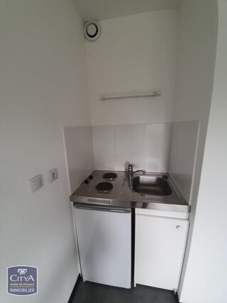  Appartement à louer 1 pièce 17 m²
